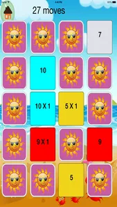 Table de multiplication lite screenshot 2