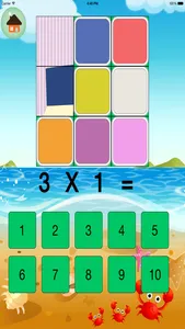 Table de multiplication lite screenshot 3
