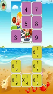 Table de multiplication lite screenshot 4