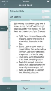 DBT Diary Card & Skills Coach screenshot 2