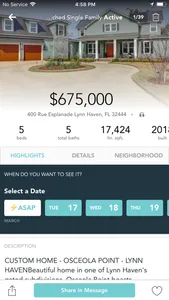 The Premier Property Group screenshot 1