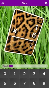 TouchNumbers Flash Cards screenshot 0