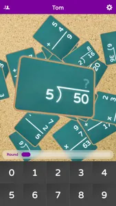 TouchNumbers Flash Cards screenshot 2