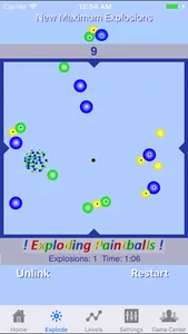 ! Exploding Paintballs ! screenshot 3