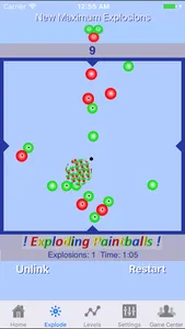 ! Exploding Paintballs ! screenshot 4