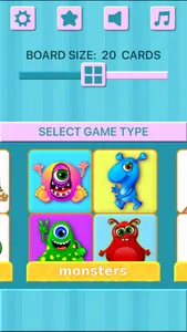 Memory Match Brain Trainer screenshot 3