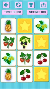 Memory Match Brain Trainer screenshot 8