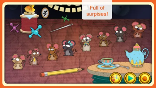 DoReMi 1-2-3: Music for Kids screenshot 4