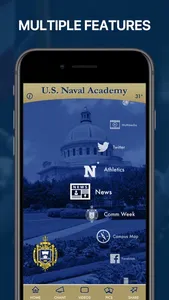 United States Naval Academy screenshot 1