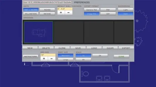 PadCAD screenshot 1