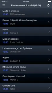 België TV screenshot 1