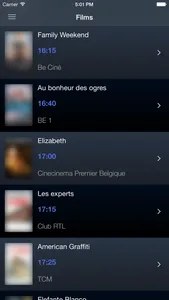 België TV screenshot 2