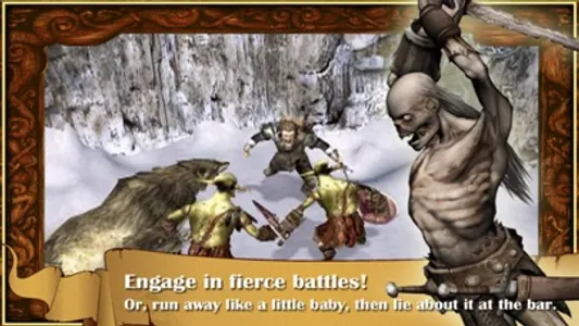 The Bard's Tale screenshot 3