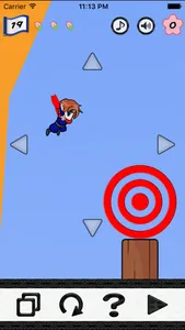 SpiderNinja Lite screenshot 2