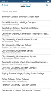 eduroam Companion screenshot 2