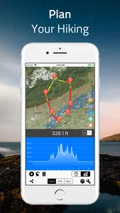 Elevation - Altimeter Map screenshot 0