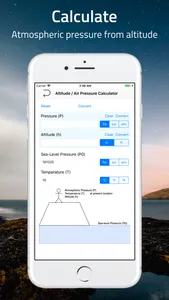 Elevation - Altimeter Map screenshot 3