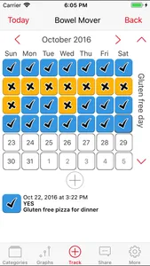 Bowel Mover Pro - IBS Tracker screenshot 2