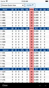 ECHL screenshot 4