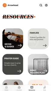 Arrowhead Church screenshot 2