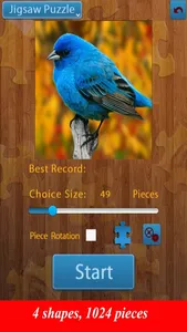 Birds Jigsaw Puzzles - Titan screenshot 1