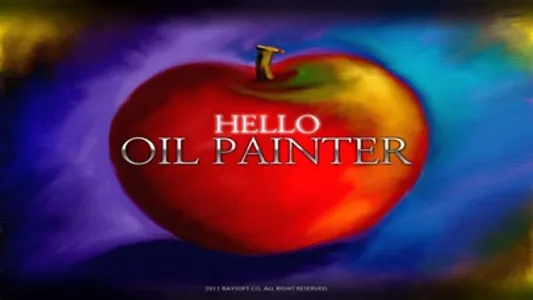 Hello Oil Painter screenshot 0