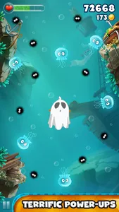 Bellyfish screenshot 2