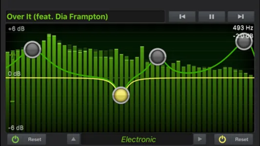 LouderLogic Free screenshot 1