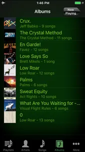 LouderLogic Free screenshot 2