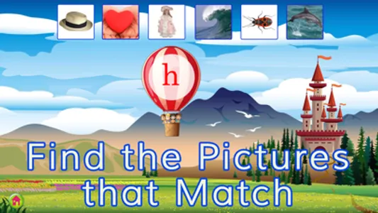 ABC MAGIC PHONICS 4 screenshot 1