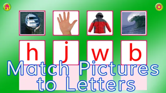 ABC MAGIC PHONICS 4 screenshot 4