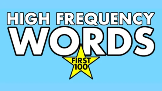 High Frequency Words First 100 screenshot 0