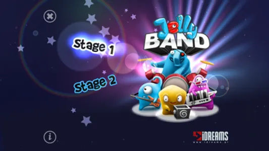 Jelly Band screenshot 2