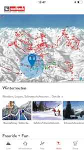 Saalbach Hinterglemm screenshot 5