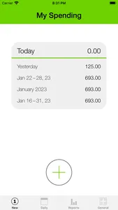 Pico Spend - Expense Tracker screenshot 7