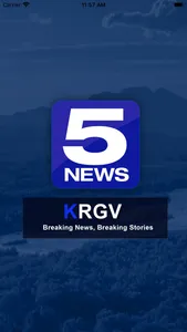 KRGV 5 News screenshot 0