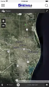 KRGV 5 News screenshot 2