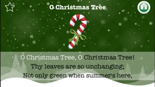 Sing Along Christmas Carols screenshot 2