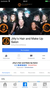 Jitty's Hair and Make-up screenshot 3