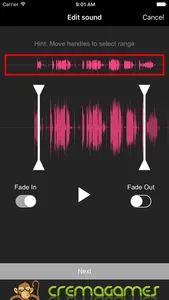 Instant Buttons Soundboard Pro screenshot 1