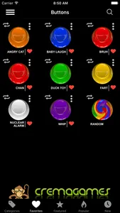 Instant Buttons Soundboard Pro screenshot 3