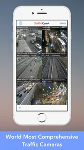 Traffic Cam+ Pro screenshot 0