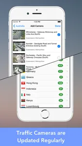 Traffic Cam+ Pro screenshot 3