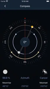 Deluxe Moon Pro • App & Widget screenshot 9