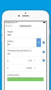 Brugg Lashing screenshot 3