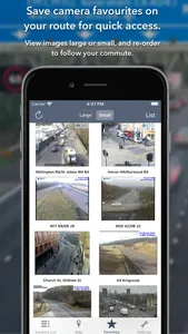 UK Roads - Traffic & Cameras screenshot 3