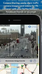 UK Roads - Traffic & Cameras screenshot 4