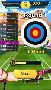 ArcheryWorldCup Online screenshot 1