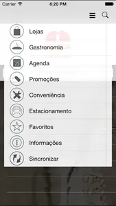 Brasília Shopping screenshot 1