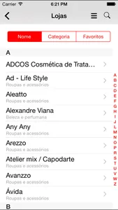 Brasília Shopping screenshot 3